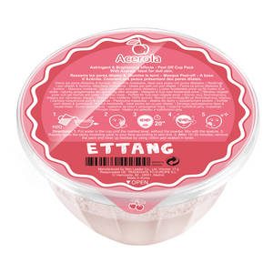 ETTANG Modeling Take-out cup pack Masque Acerola