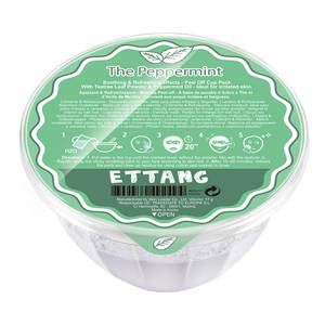 ETTANG Modeling Take-out cup pack Masque The Peppermint