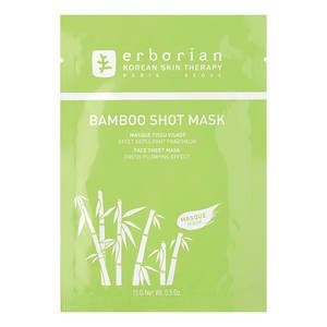 ERBORIAN Bamboo Shot Mask