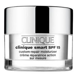 CLINIQUE Clinique Smart Crème Réparatrice Action Sur Mesure SPF 15