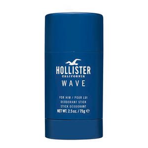 HOLLISTER Wave For Him Déodorant Stick