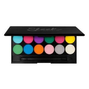 SLEEK MAKEUP i-Divine Palette Palette de fards à paupières