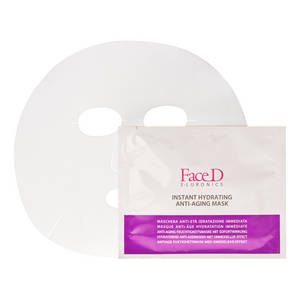 FACED Masque Hydratation Immédiate Acide Hyaluronique