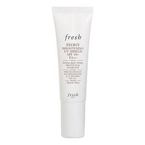 FRESH Peony Brightening UV SPF 50 Protection UV à la pivoine