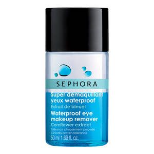 SEPHORA Super démaquillant yeux waterproof Format voyage