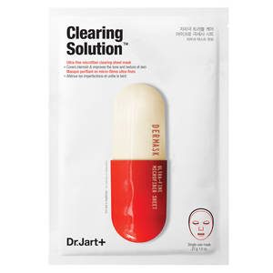 DR.JART+ Dermask Micro Jet Clearing Solution Masque