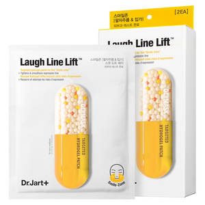 DR.JART+ Dermask Spot Jet Laugh Line Lift Patchs lèvres et rides du sourire