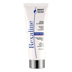 REXALINE Hydra-Shock Masque Jeunesse Sur-Hydratant