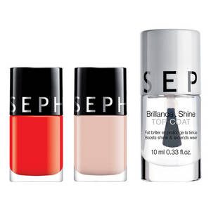 SEPHORA Au bonheur des ongles Kit de vernis