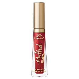 TOO FACED Melted Matte Rouge à lèvres liquéfié longue tenue mat