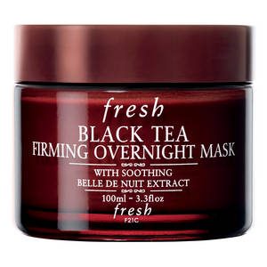 FRESH Black Tea Firming Overnight Mask Masque de nuit anti-âge au thé noir