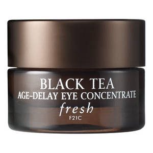 FRESH Black Tea Eye Concentrate Soin concentré anti-âge yeux au thé noir