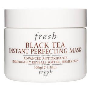 FRESH Black Tea Instant Perfecting Mask Masque perfecteur au thé noir