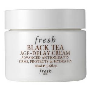 FRESH Black Tea Age-Delay Cream Crème anti-âge visage au thé noir