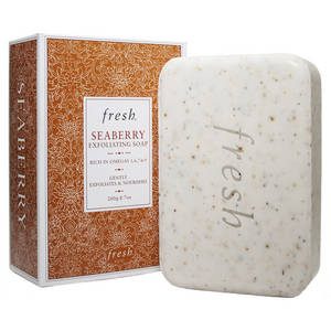 FRESH Seaberry Exfoliating Soap Savon exfoliant pour le corps