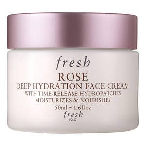 FRESH Rose Deep Hydration Face Cream Crème hydratation intense à la rose