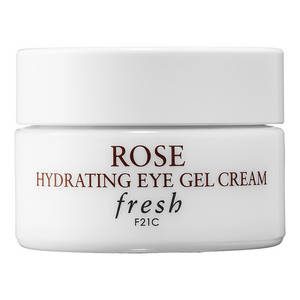 FRESH Rose Eye Gel Gel crème yeux hydratant à la rose