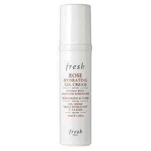 FRESH Rose Hydrating Gel Cream Gel crème visage hydratant à la rose