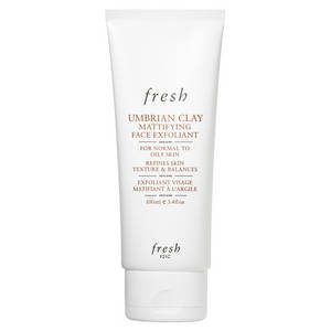 FRESH Umbrian Clay Mattifying Face Exfoliant Exfoliant visage à l’argile