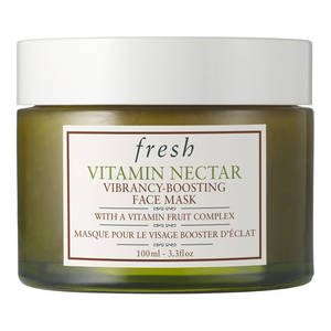 FRESH Vitamin Nectar Vibrancy-Boosting Face Mask Masque booster d’éclat