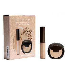 BECCA Glow on the Go Kit Kit enlumineur