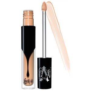 KAT VON D Lock-it Concealer Crème Anti-cernes crème