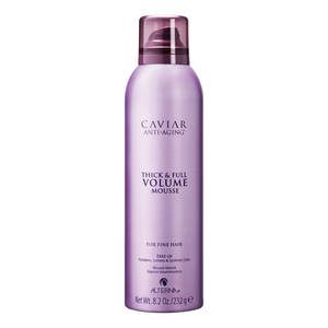 ALTERNA Caviar Thick & Full Volume Mousse