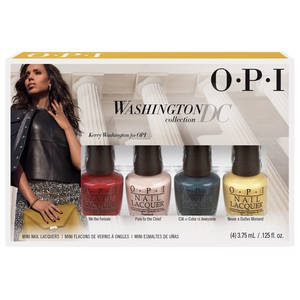 OPI Collection Washington DC Kit de Mini Vernis à Ongles