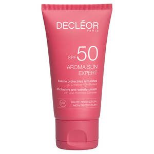 DECLÉOR Crème protectrice anti-rides SPF50 visage