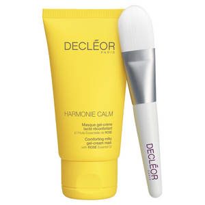 DECLÉOR Harmonie Calm Masque gel-crème lacte reconfortant