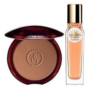 GUERLAIN Coffret Terracotta Poudre bronzante et parfum