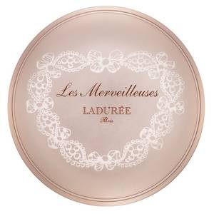 Les Merveilleuses Ladurée Boitier poudre pressée duo