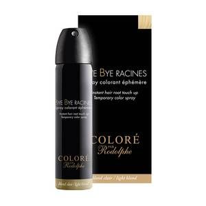 BYE BYE RACINES Spray colorant ephemere