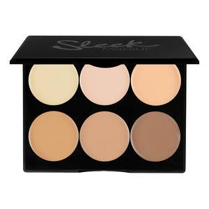 Sleek MakeUP Cream Contour Kit Kit de contouring