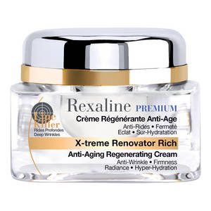 REXALINE Line Killer X-treme Renovator Rich Crème Régénérante Anti-Age