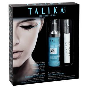 TALIKA Kit Programme Expert Cils Sublimes