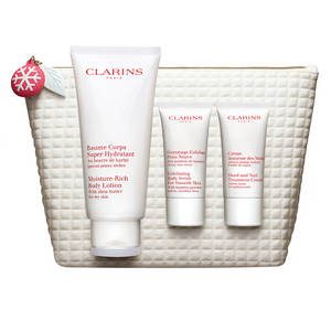 CLARINS Compagnons Hiver Cocooning Coffret