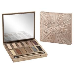 URBAN DECAY Naked Ultimate Basics Palette Fards à Paupières