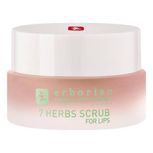 ERBORIAN Detox 7 Herbs Scrub For Lips Gommage des lèvres