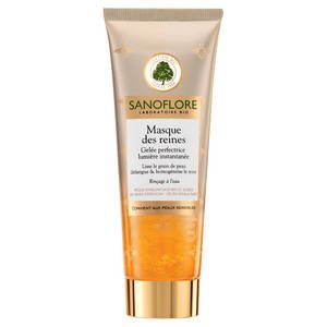 SANOFLORE Masque des Reines  Gelée perfectrice lumière instantanée