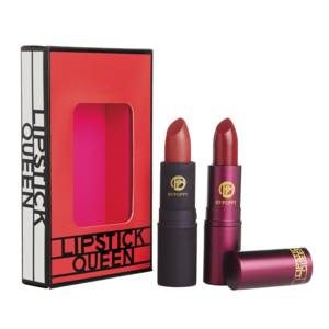 LIPSTICK QUEEN Forbidden Fruit Kit Coffret rouges à lèvres