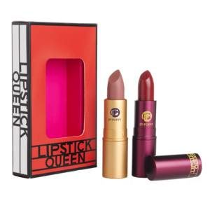 LIPSTICK QUEEN Pretty Pair Kit Coffret rouges à lèvres