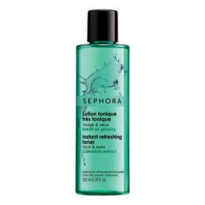 SEPHORA Lotion tonique très tonique Extrait de ginseng