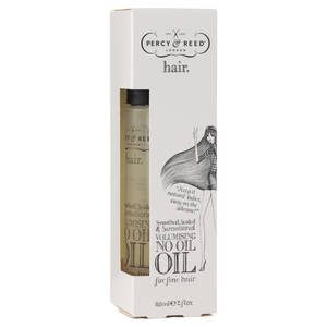 PERCY & REED Smooth Sealed&Sensational No Oil Oil Huile Volume Sans Huile pour cheveux fins