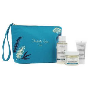 CHRISTOPHE ROBIN Trousse de voyage Rituel Détox