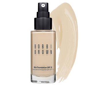 BOBBI BROWN Fond de Teint équilibrant SPF15