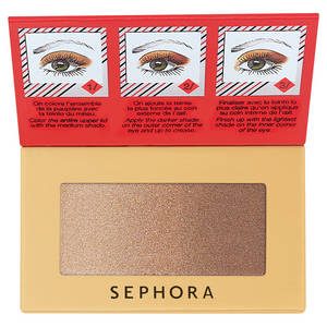 SEPHORA The Fabulous Palette La Palette Fabuleuse