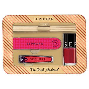 SEPHORA The great manicure* Kit manucure