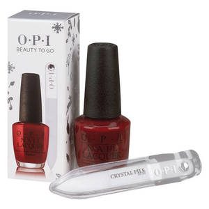 OPI OPI Mini Kit vernis à ongles + Mini lime
