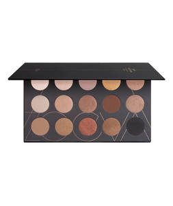 ZOEVA Nude Spectrum Eyeshadow Palette Palette de Fards à Paupières